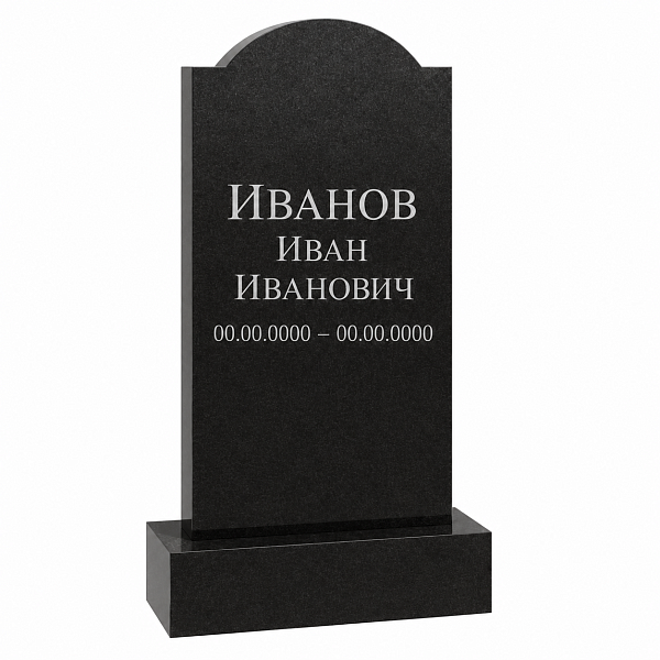 Памятник из гранита 02