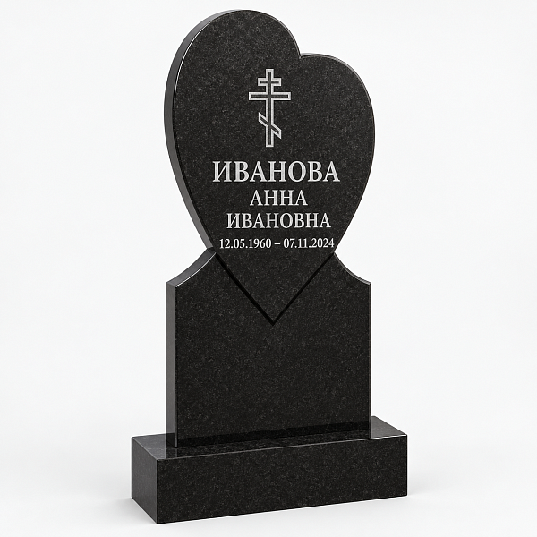 Памятник из гранита 08