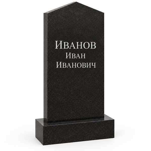 Памятник из гранита 03