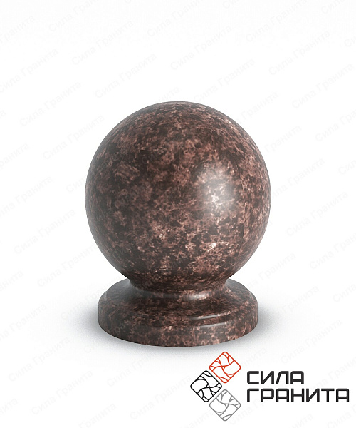 Шар на могилу Ш-731